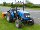 35HP BCS Compact Tractor Thumbnail