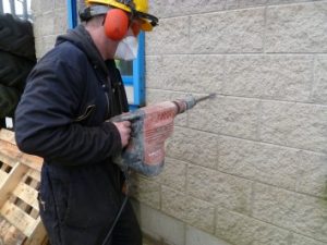 Combi Drill/Hammer