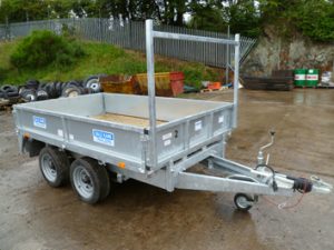 8FT Trailer