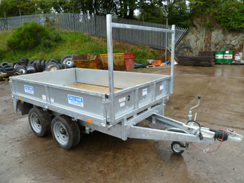 8FT Trailer