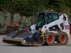 Bobcat Landscape De-stoner