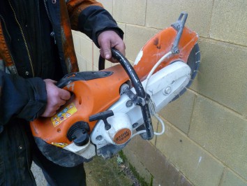 Portable Cut Off Saw