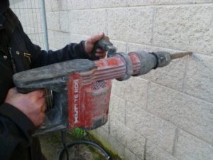 Demolition Hammer