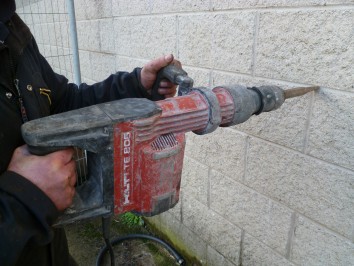 Demolition Hammer