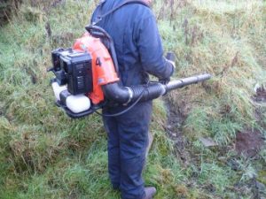 Leaf Blower