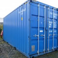 Site Storage Containers