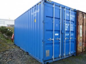 Site Storage Containers