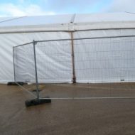 Site Fencing