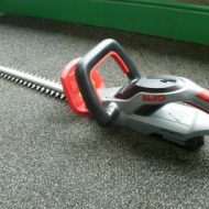 Cordless Hedgecutter