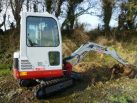 Mini Digger 1.5Ton Thumbnail