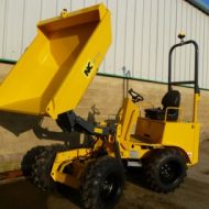1.5 Ton Hi-Tip Dumper