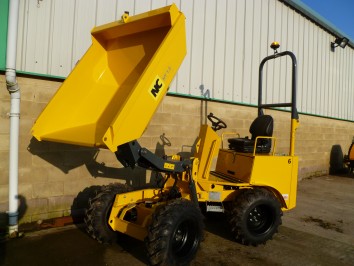 1.5 Ton Hi-Tip Dumper