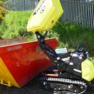 Micro dumper