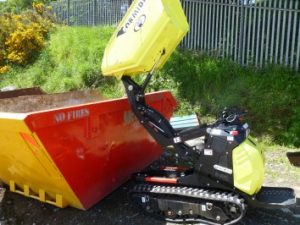 Micro dumper