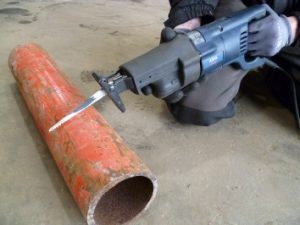 Reciprocating Saw