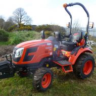 35HP BCS Compact Tractor