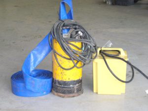 Electric Water Pump