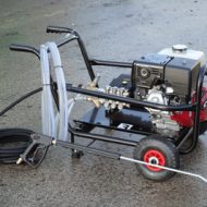 3000PSI Pressure Washer