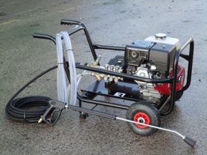 3000PSI Pressure Washer