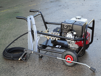 3000PSI Pressure Washer