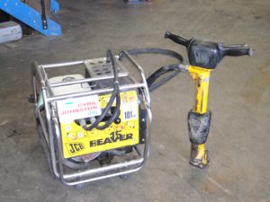 Medium Lightweight Hydraulic Breaker