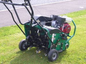 Hollow Tine Aerator