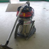 Industrial Vacuum Wet-Dry