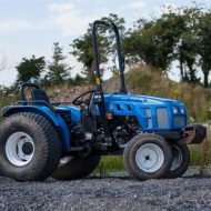 35HP BCS Compact Tractor