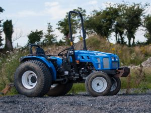 35HP BCS Compact Tractor