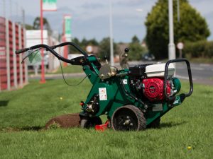 Professional Turf Cutter