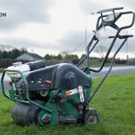 Hollow Tine Aerator